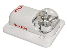 NEW SpectrAlert System Sensor S24110W White Strobe  24V 110cd