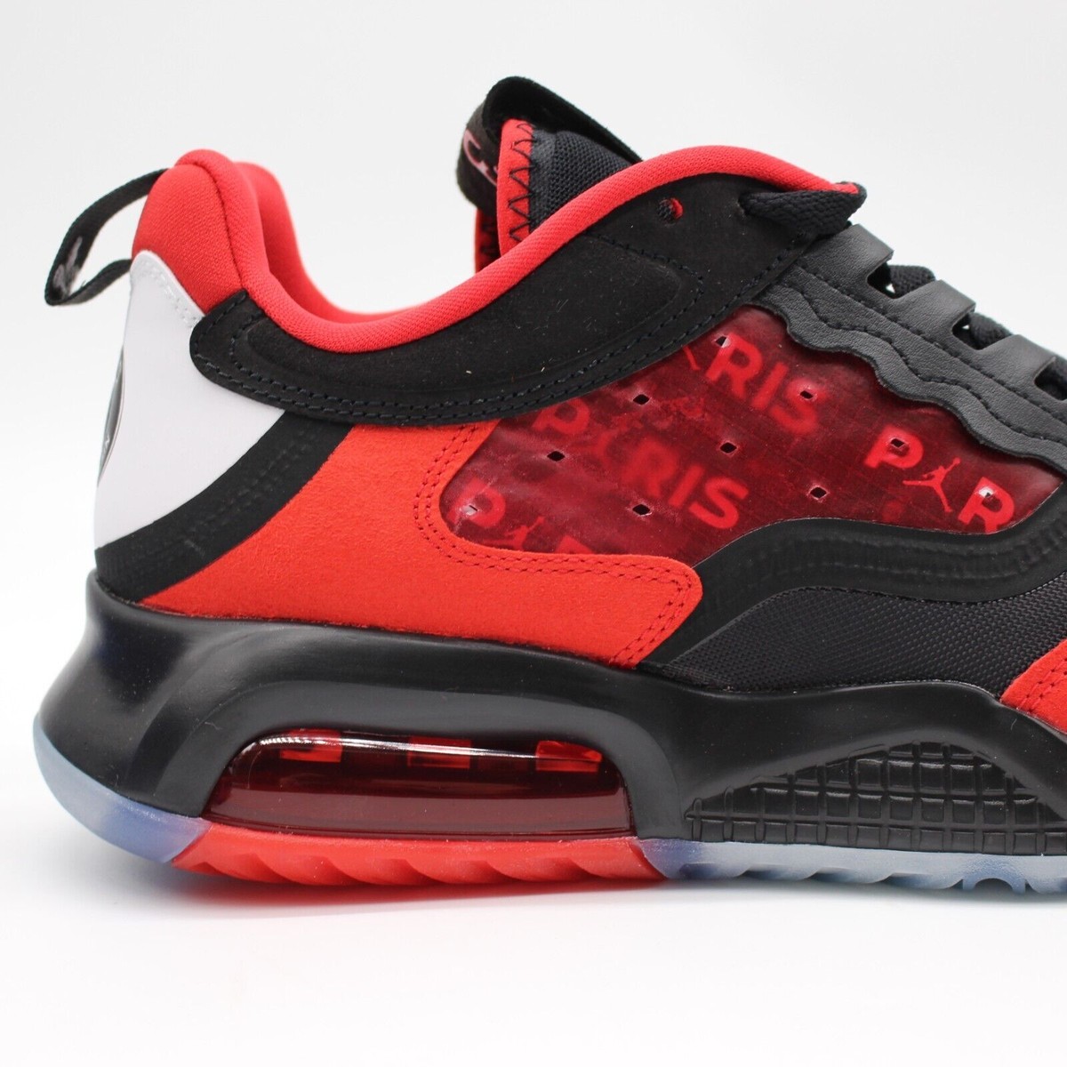 NIke Jordan Air Max 200 QS Paris Saint-Germaine CV8452-001 Red