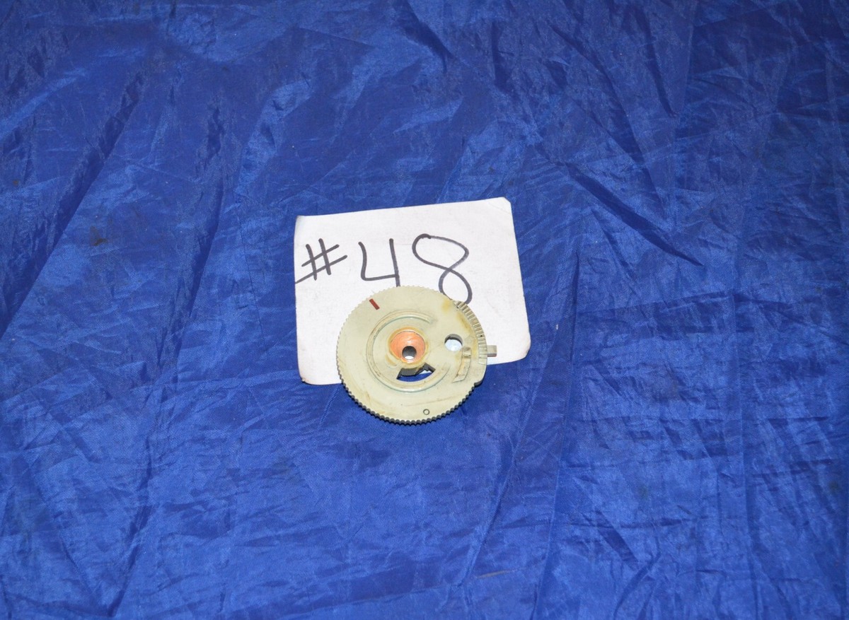 SINGER 413 STYLIST ZIGZAG SEWING MACHINE ORIGINAL USED PARTS GOOD