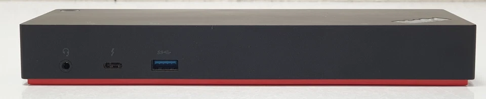 Lenovo ThinkPad 40AC Thunderbolt 3 Dock Universal Dockingstation Set 135W USB-C - Bild 3 von 4