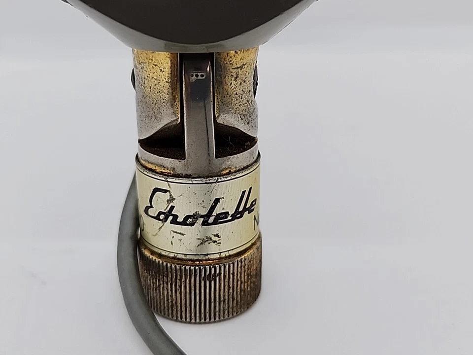 Echolette ED 12/200 Select Master 12 Mikrofon. Gebraucht - Bild 3 von 4