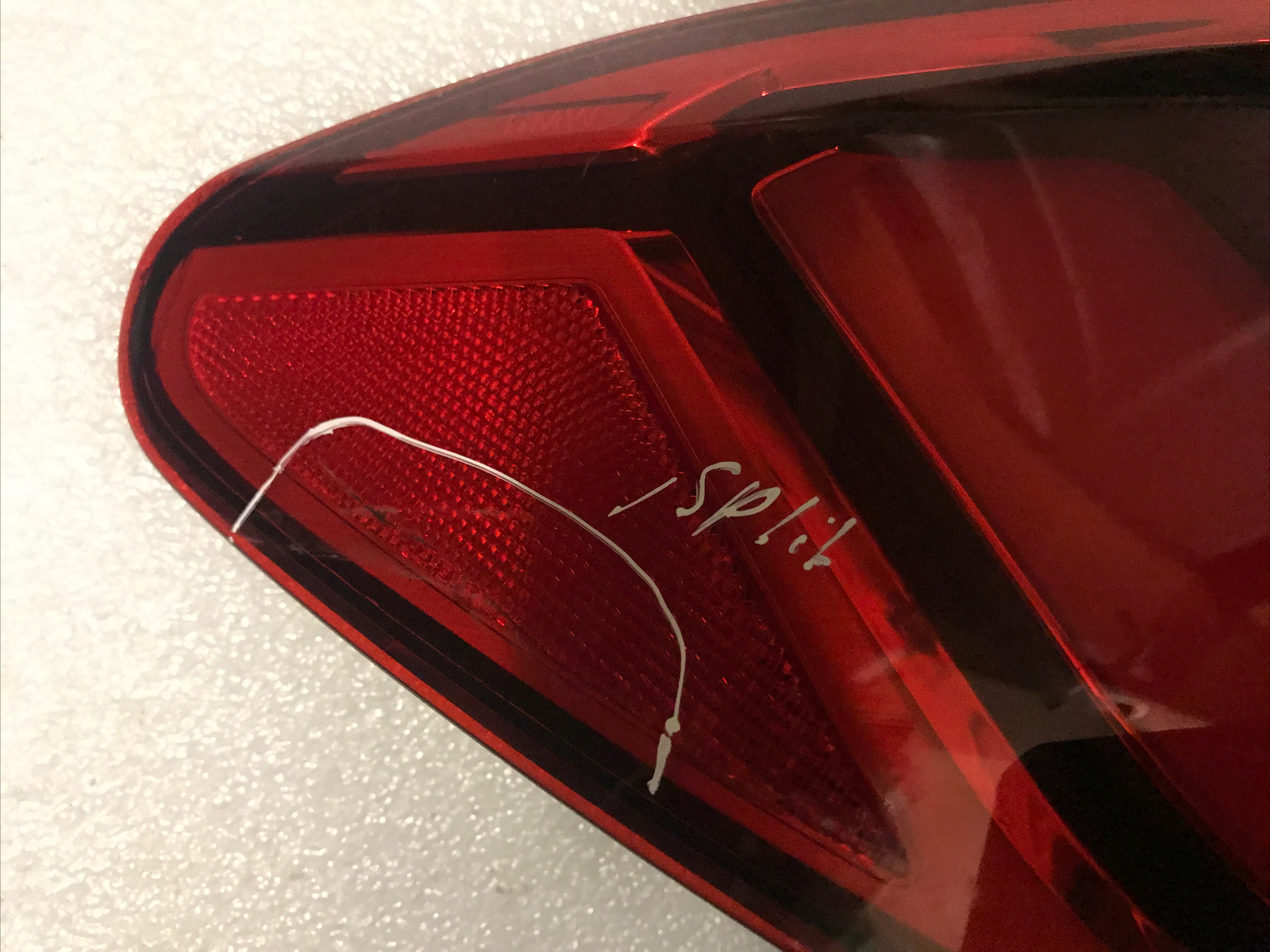 BMW X2 F39 Rear Left Side LED Tail Light 7420737 2019 for sale  