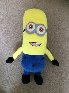 peluche cattivissimo me