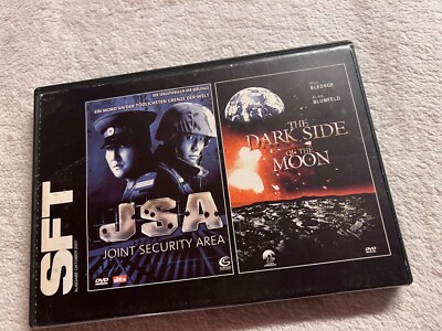 Joint Security Area JSA + Dark Side of the Moon | SFT-Edition | DVD 12