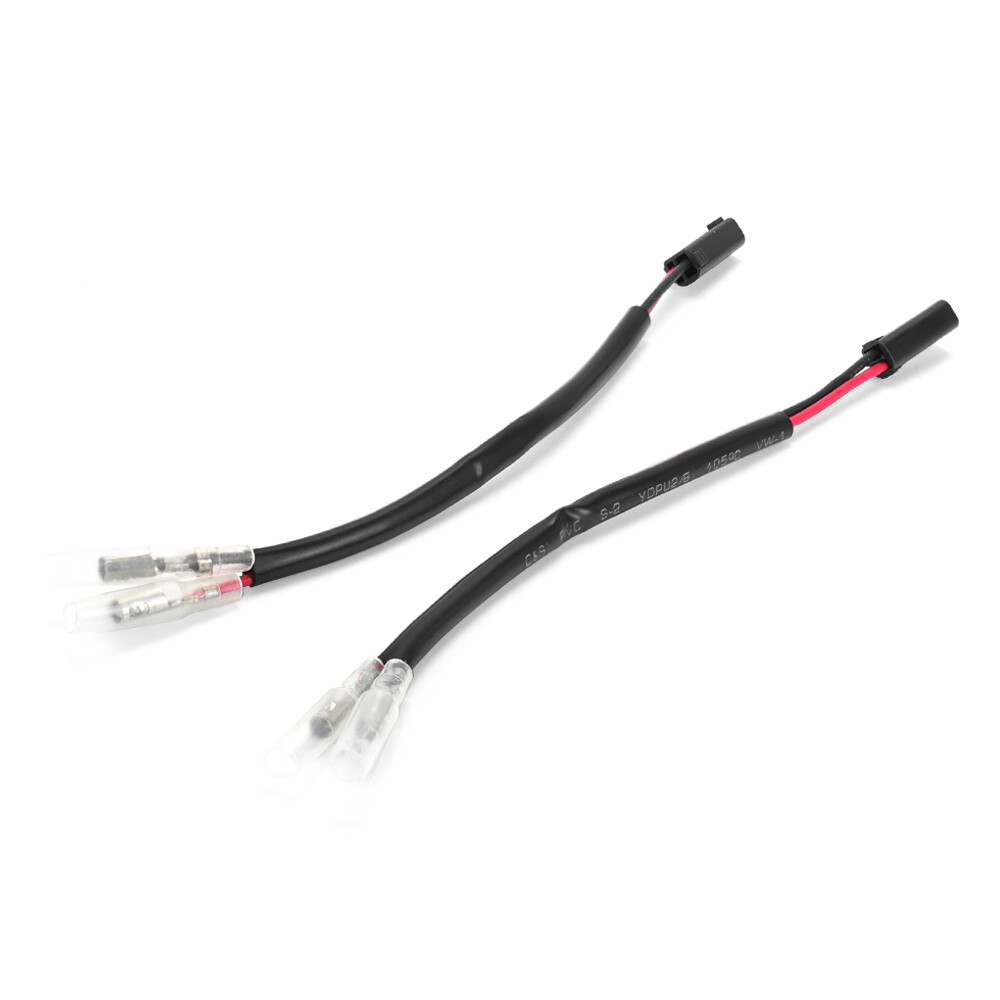 クリス Turn Signal Adapter Plugs Connector For SUZUKI GSF 650F
