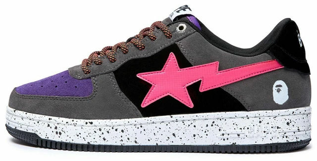 Мужские кроссовки A Bathing Ape