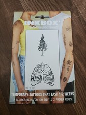 temporary tattoos Inkbox For Now That Last For 1-2 Weeks