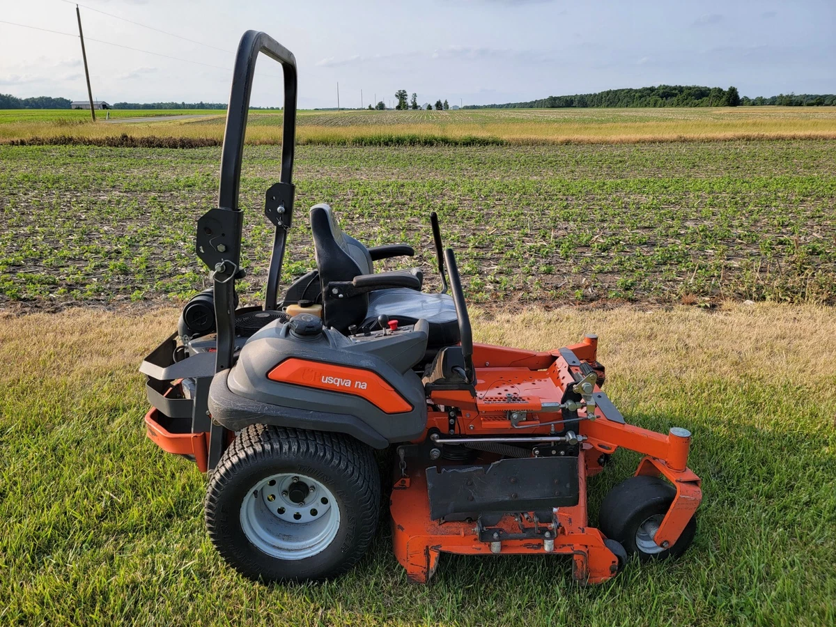 Z560x husqvarna new arrivals