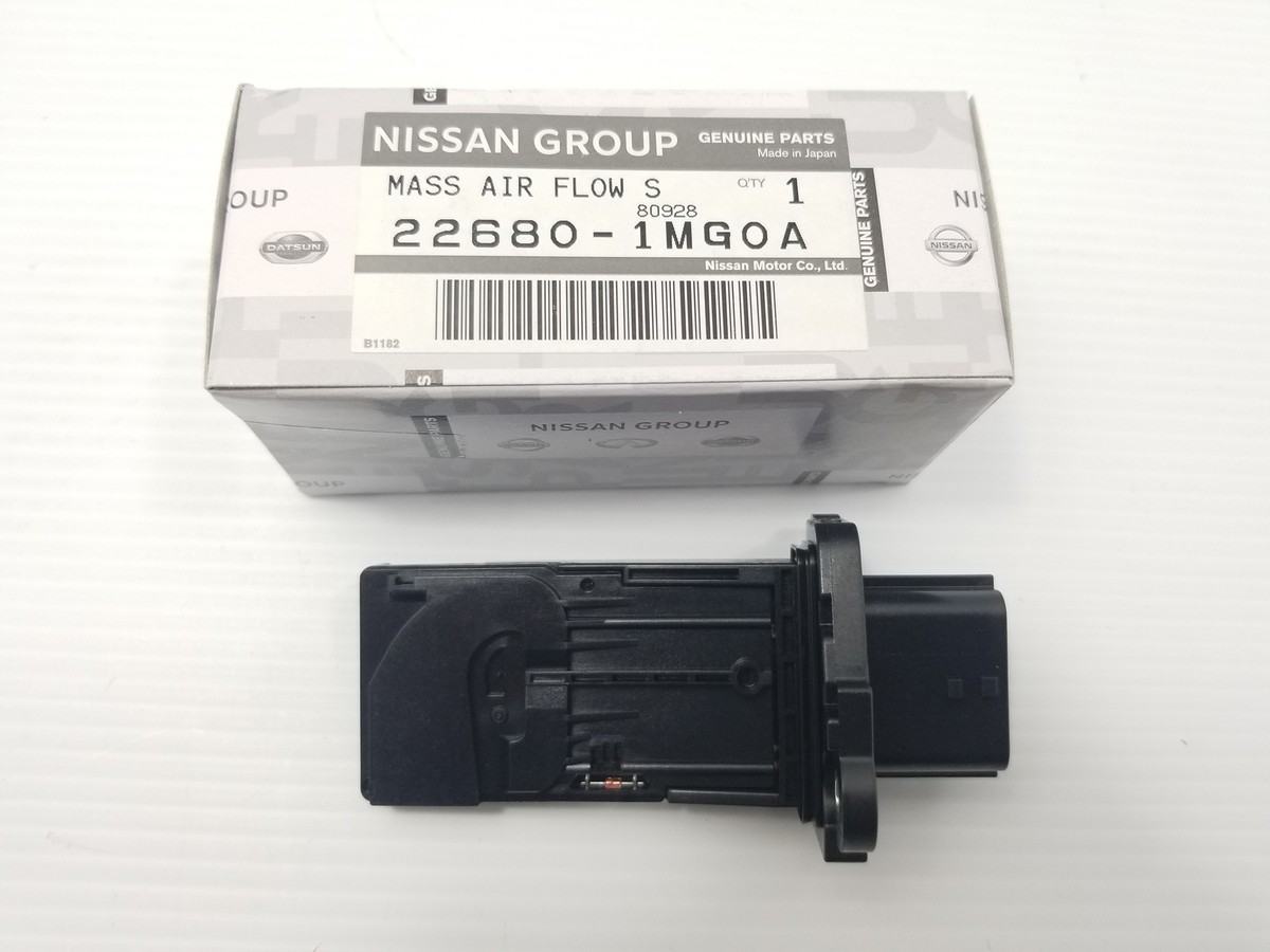 2007-2012 Nissan Infiniti Sentra Altima Mass Air Flow MAF 2007-2012 Nissan Infiniti Sentra Altima Mass Air Flow MAF