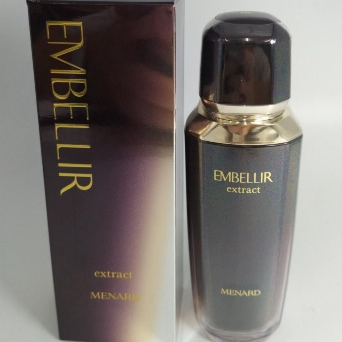 MENARD EMBELLIR Anti-Aging Hydrating Facial Serum 60ml Japan