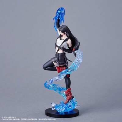 FINAL FANTASY Tifa Lockhart figure Final Fantasy VII Rebirth Kuji
