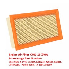 For 2011 2012-2019 Ford  Explorer Flex Taurus Lincoln MKS MKT Engine Air Filter