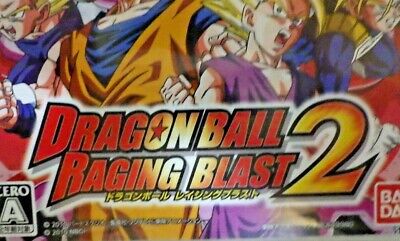 Usado: Jogo Dragon Ball Racing Blast 2 - PS3 em Promoção na Americanas