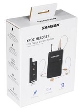 Samson XPD2 Digital Wireless Live Stream Podc...
