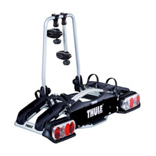 Portabici porta bici gancio traino 2 bici Thule EUROWAY G2 920 13 poli
