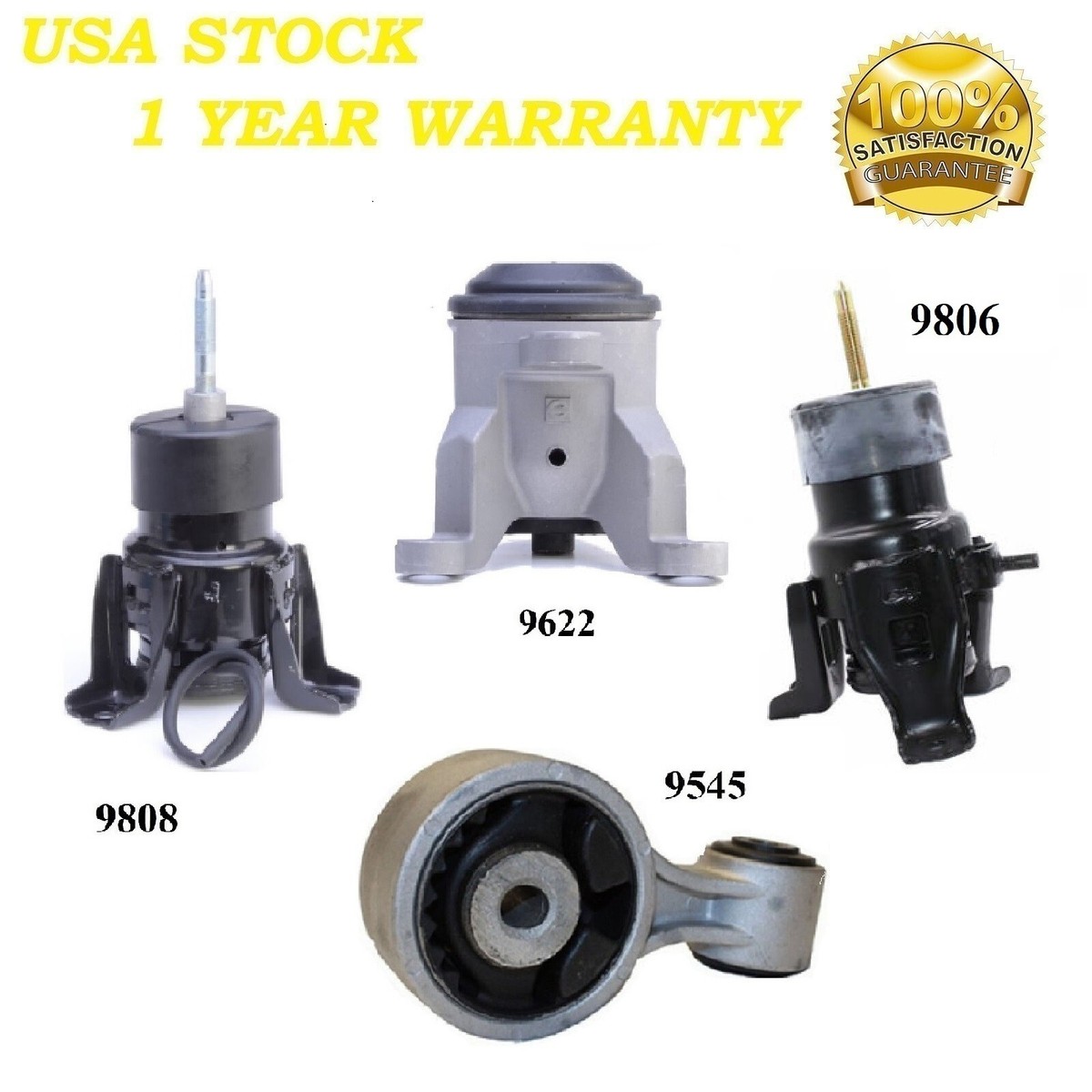 マジスタ 26.5 Front Suspension Strut Mount Kit w/ Bearing for Nissan