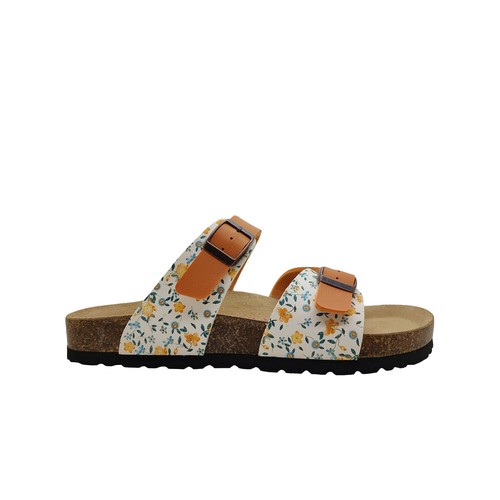 Best Ever Boots Breeze Ladies Slides 2 strap Australian Made Slip On Sandals - Picture 3 of 11