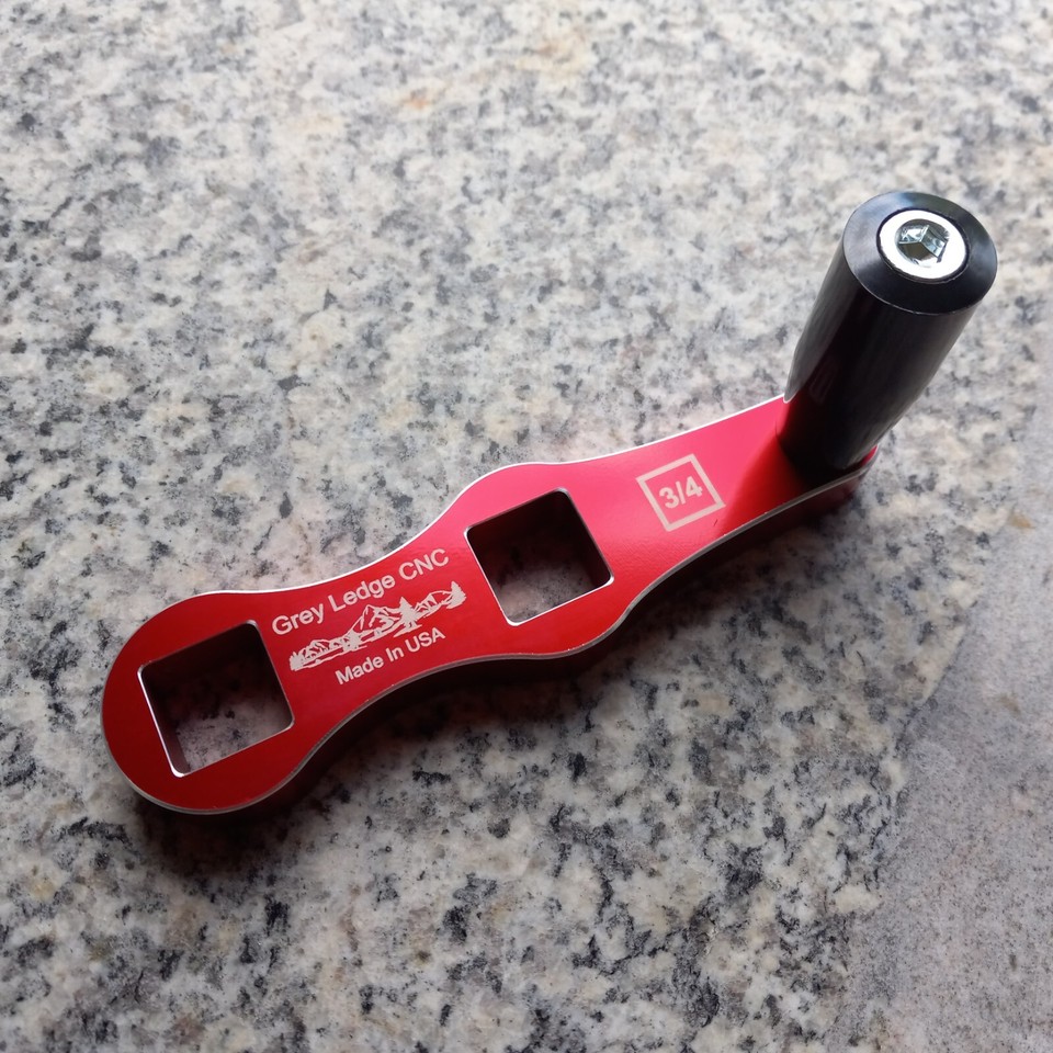 All Industrial 41070 | Quill Feed Speed Handle for Bridgeport Milling