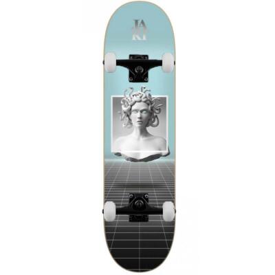 Jart Chrome Complete Skateboard Multi 7.87''