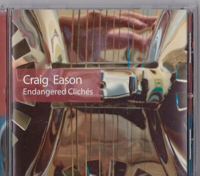 CD - CRAIG EASON - ENDANGERD CLICHES / ZUSTAND SEHR GUT #I119#