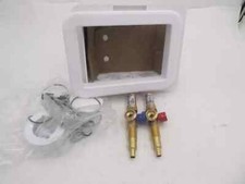 Oatey Fire Master Washing Machine Outlet Box