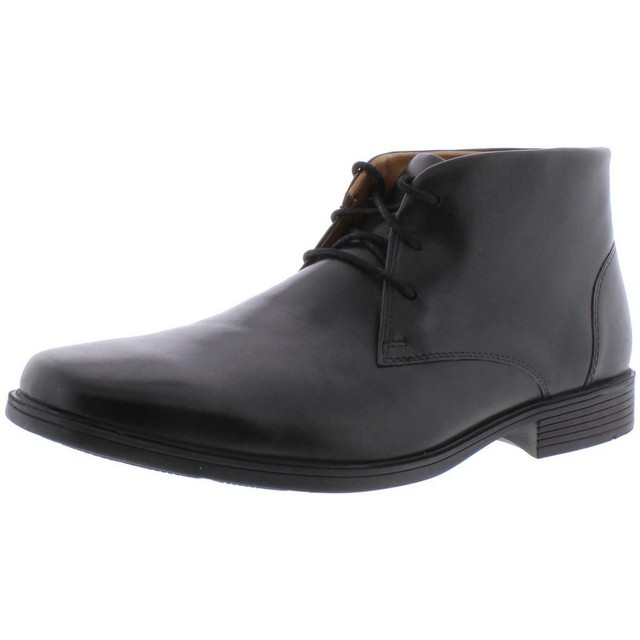 clarks tilden boots