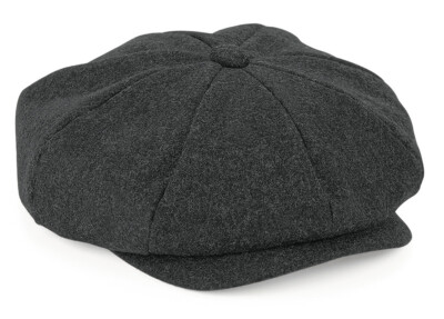 PEAKY BLINDERS STIL MELTONWOLLE NACHRICHTEN JUNGE BÄCKER JUNGE KAPPE MÜTZE PAPIERJUNGE HGB629BTC
