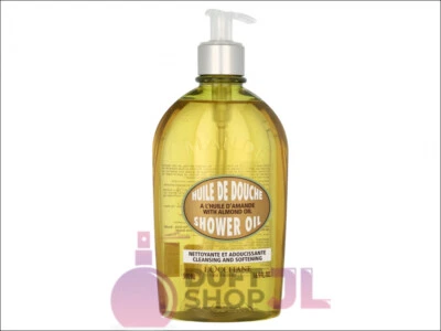 L'Occitane Almond Shower Oil 500 ml