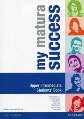 My Matura Success Upper Intermed SB w wieloletnia
