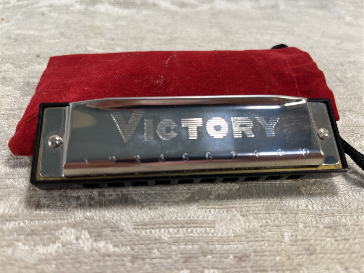 【中古】 Harmonica Heaven 1 / Various Vintage Victory Harmonica in C Mouth Harmonica -- 7499 | eBay