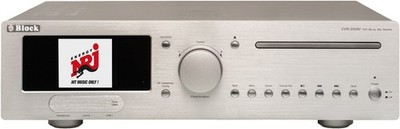 Block Blu-ray-Klang-Effekt Receiver CVR-200 AV
