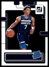 2022-23 Panini Donruss - Rated Rookie Wendell Moore Jr. #226 (RC)