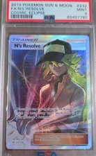 N's Resolve (Full Art) 232/236 Sm-Cosmic Eclipse Holo on eBay