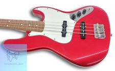Guitare basse électrique Fender Mexico Jazz Bass