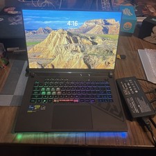 Asus ROG Strix G16 G614JV 16" i7-13650HX 1.5GHz 16GB RAM 512GB SSD RTX 4060