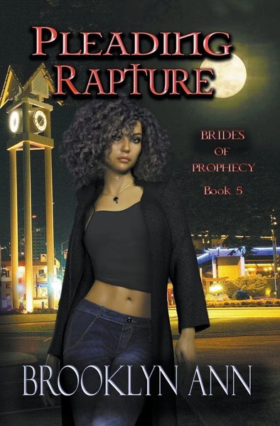 Brooklyn Ann | Pleading Rapture | Taschenbuch | Englisch (2017) | Brooklyn Ann-image