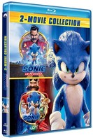 Sonic 1+2 (Pack) (Blu-Ray) [Blu-Ray]