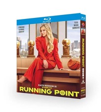 Running Point Season 1 (2025) Blu-New