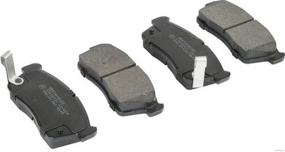 Bremsbelagsatz Scheibenbremse HERTH+BUSS JAKOPARTS J3608021 für DAIHATSU SUZUKI