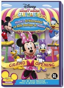 La Maison de Mickey - la Belle Boutique de Minnie vo... | DVD | Zustand sehr gut