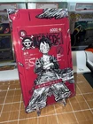 Monkey D Luffy ST21-014 Magazine Red Promo One Piece Extended Art Case