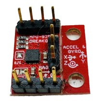 SparkFun MPU-9250 9DoF IMU Breakout Accelerometer Gyroscope Magnetometer