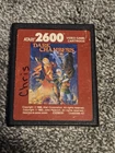 Dark Chambers Atari 2600 - Cartridge Only - Tested And Working - Free Shipping
