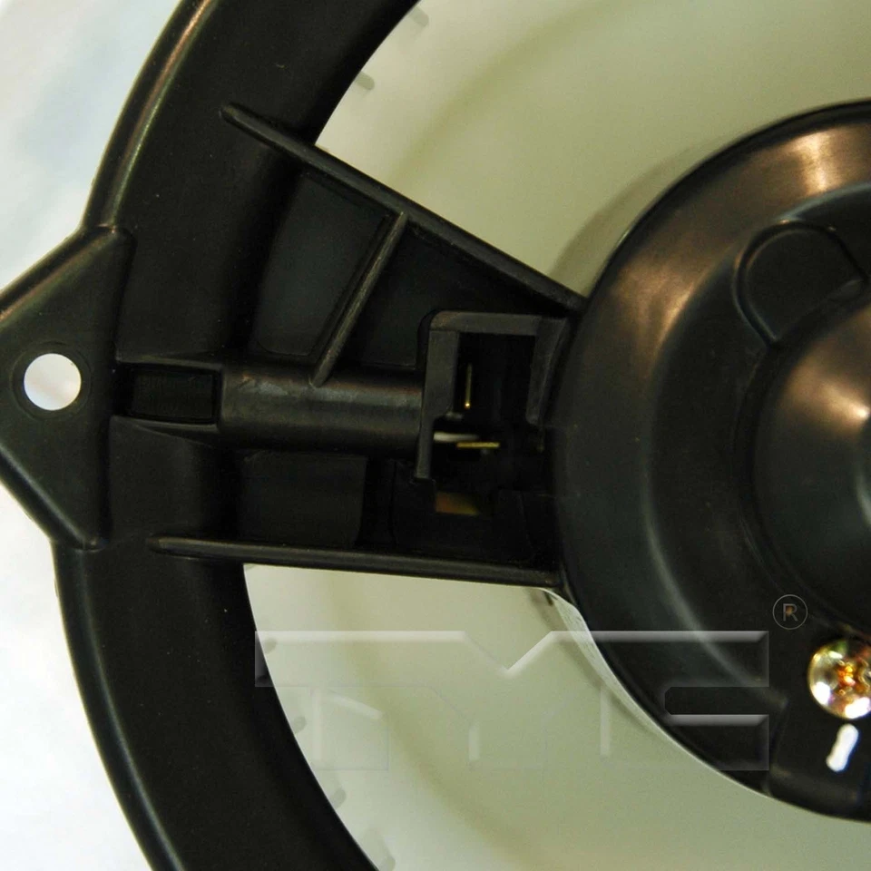 Conjunto de soplador condensador aire acondicionado TYC 700153 para Toyota Prius 01-09 Foto 3 de 4