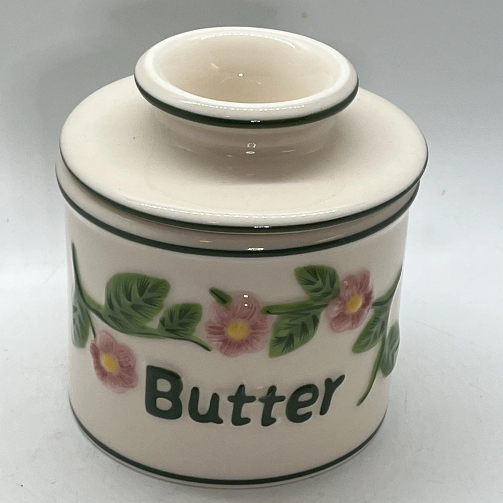L. Tremain Butter Bell Crock - Thumbnail 3