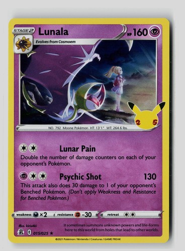 Pokémon TCG Celebrations 25th Anniversary Holo Rares - 第 36/49 張圖片