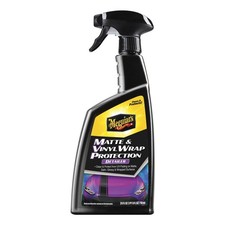Meguiars Folienreiniger Matt & Vinyl Wrap mit UV-Schutz für matt & Glanz
