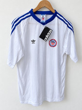 Original Adidas Retro USA WORLD CUP SOCCER JERSEY M Vintage - With Tags