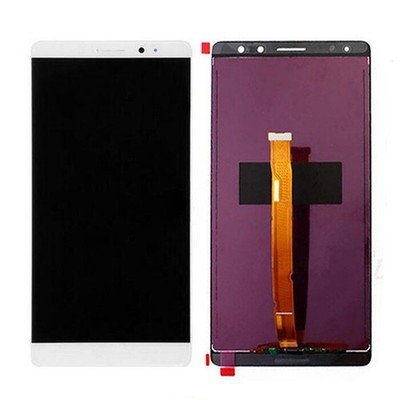 New LCD Display + Touch Screen Digitize Full Assembly For Huawei Mate 8 White