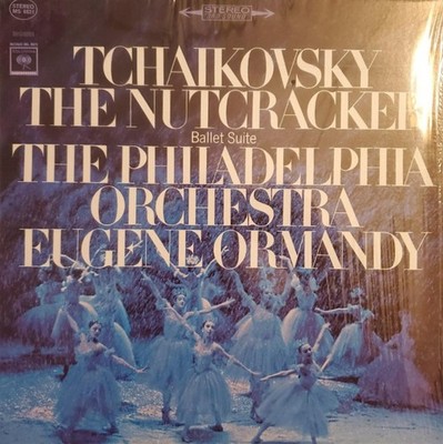 Pyotr Ilyich Tchaikovsky - The Philadelphia Orchestra Conducted By Eugene Ormand
